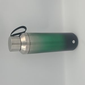 Starbucks Silver Green stainless steel tumbler 2022